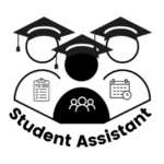 student assistant android application logo